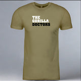 Gorilla Doctors - Adult - Light Olive