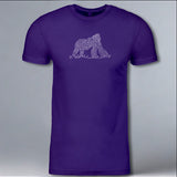 Gorilla Doctors - Adult - Purple Rush