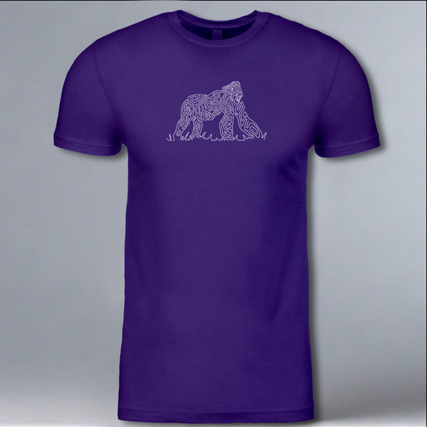 Gorilla Doctors - Adult - Purple Rush