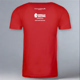 Gorilla Doctors - Adult - Red