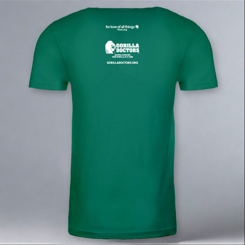Gorilla Doctors - Adult - Royal Pine