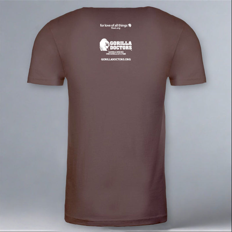 Gorilla Doctors - Adult - Shiitake