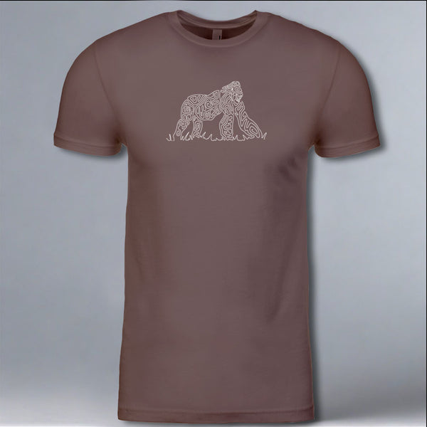 Gorilla Doctors - Adult - Shiitake