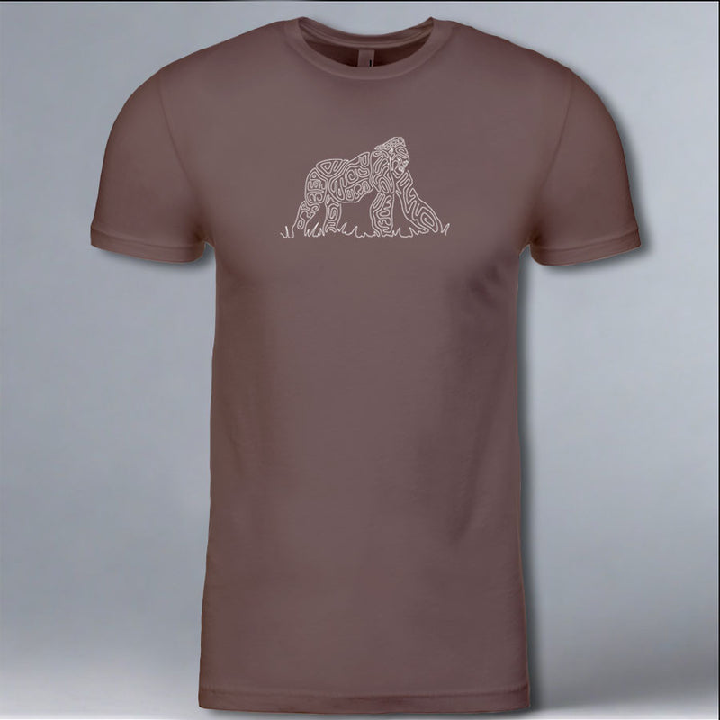 Gorilla Doctors - Adult - Shiitake
