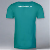 Gorilla Doctors - Adult - Teal