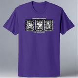 Grand Canyon Wolf Recovery Project - Adult - Purple Rush
