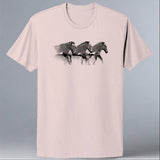 Grevy's Zebra Trust - Adult - Light Pink
