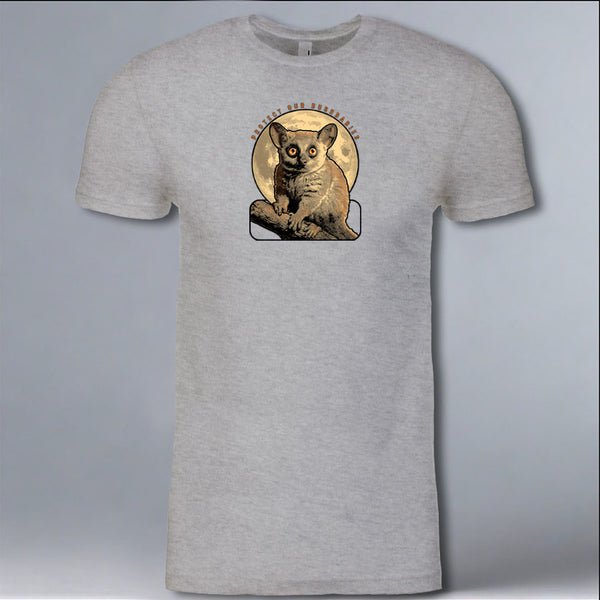 Protect Our Bushbabies - Adult - Heather Gray