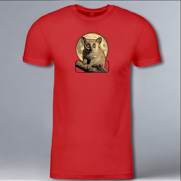 Protect Our Bushbabies - Adult - Red
