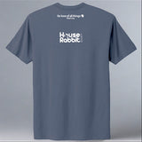 House Rabbit Society - Adult - Indigo