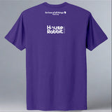 House Rabbit Society - Adult - Purple Rush