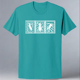 House Rabbit Society - Adult - Teal