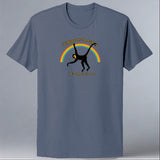 Jungle Friends - Adult - Indigo