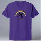 Jungle Friends - Adult - Purple Rush