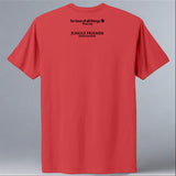 Jungle Friends - Adult - Red