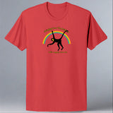 Jungle Friends - Adult - Red
