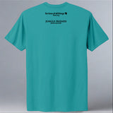 Jungle Friends - Adult - Teal