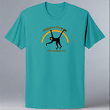 Jungle Friends - Adult - Teal