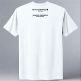 Jungle Friends - Adult - White