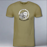 Jungle Friends - Adult - Light Olive