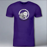 Jungle Friends - Adult - Purple Rush