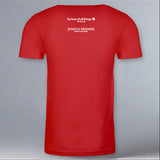 Jungle Friends - Adult - Red