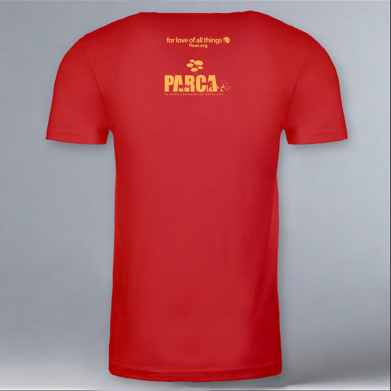PARCA - Adult - Red