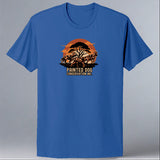 Painted Dog Conservation Inc. - Adult - Cool Blue