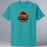 Painted Dog Conservation Inc. - Adult - Teal