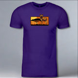 Painted Dog Conservation Inc. - Adult - Purple Rush