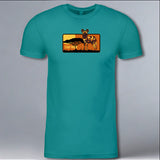 Painted Dog Conservation Inc. - Adult - Teal