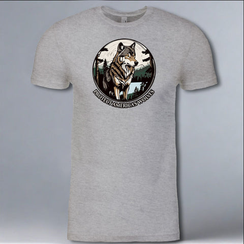 Project Coyote - Adult - Heather Gray