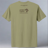 Project Coyote - Adult - Light Olive