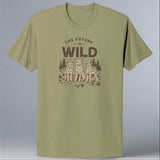 Project Coyote - Adult - Light Olive