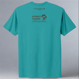 Project Coyote - Adult - Teal