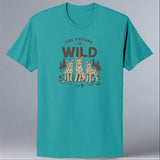 Project Coyote - Adult - Teal