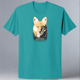 Project Coyote - Adult - Teal