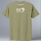 Project Coyote - Adult - Light Olive