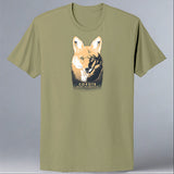 Project Coyote - Adult - Light Olive