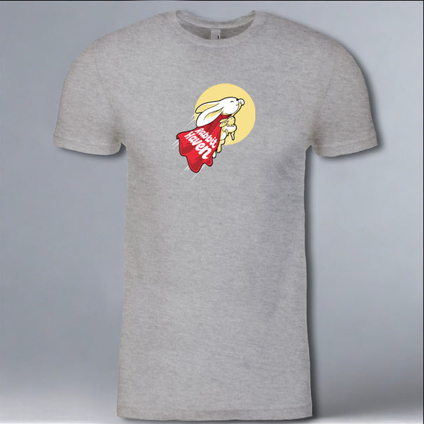 Rabbit Haven - Adult - Heather Gray