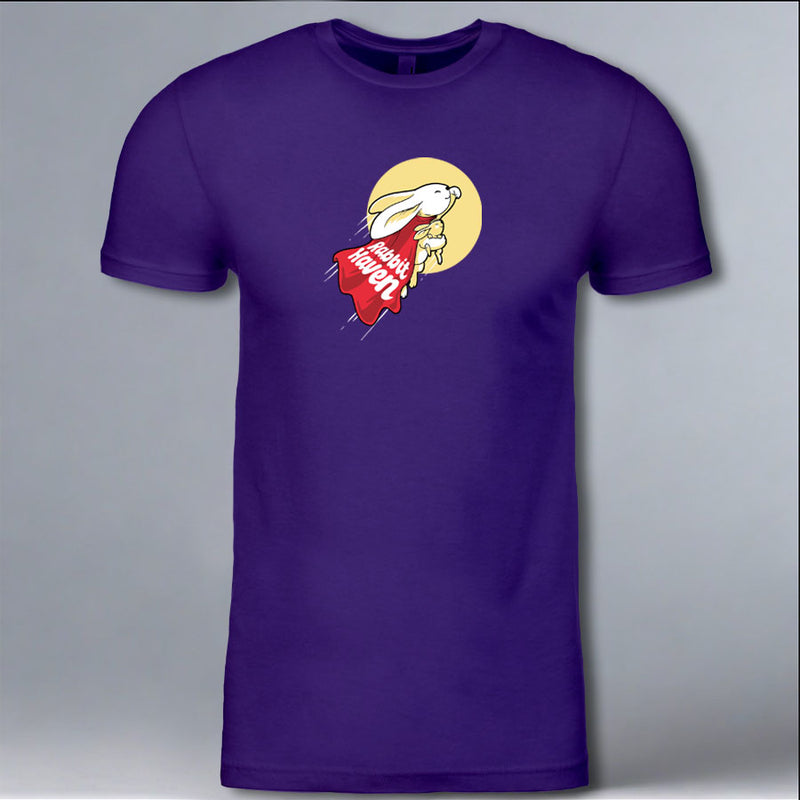 Rabbit Haven - Adult - Purple Rush