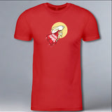 Rabbit Haven - Adult - Red