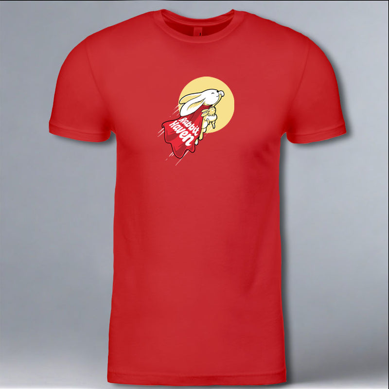 Rabbit Haven - Adult - Red