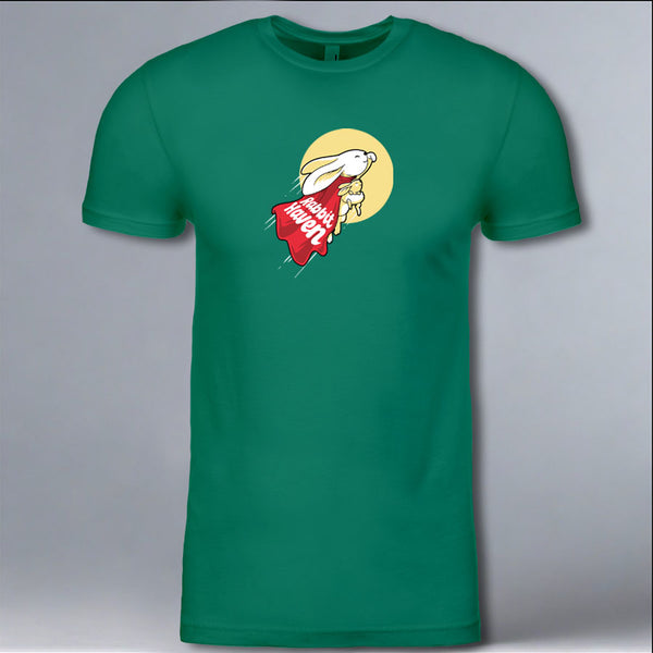 Rabbit Haven - Adult - Royal Pine