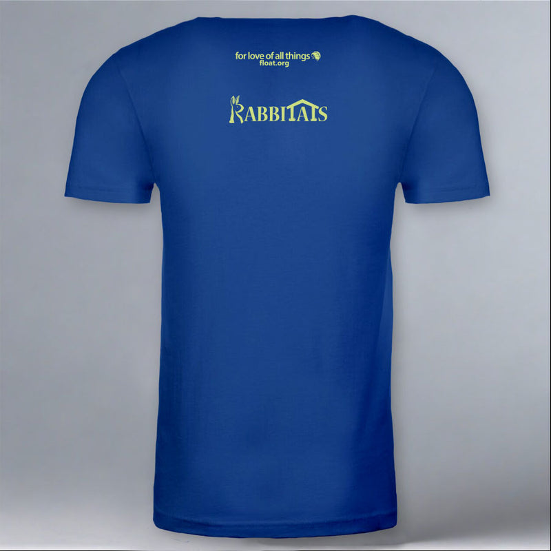 Rabbitats - Adult - Royal Blue