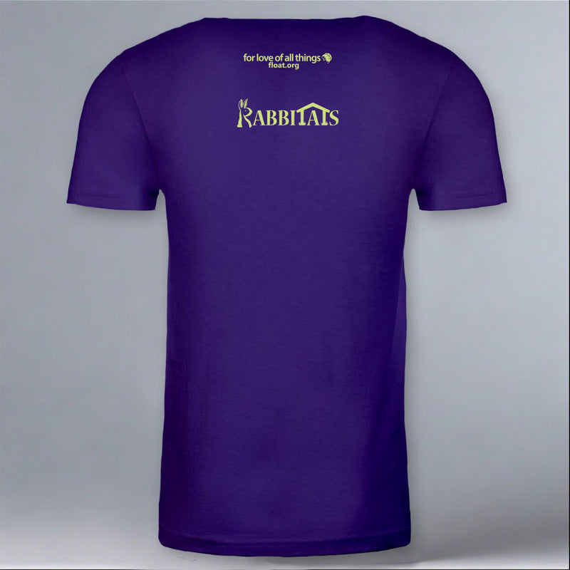 Rabbitats - Adult - Purple Rush
