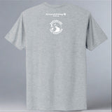 Raptors Are The Solution - Adult - Heather Gray