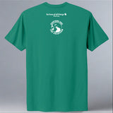 Raptors Are The Solution - Adult - Pine Green