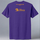 Rhino Conservation Partners - Adult - Purple Rush