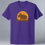 Rhino Conservation Partners - Adult - Purple Rush